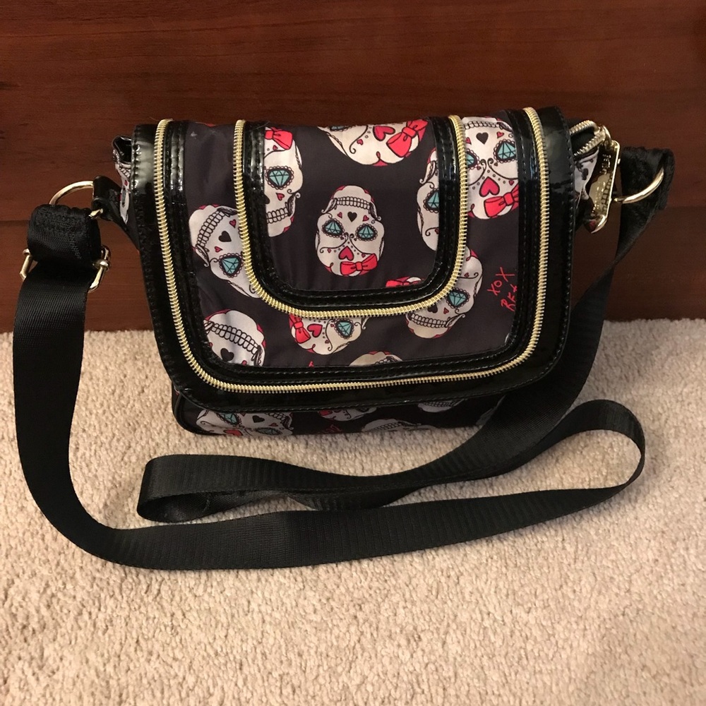 Betsey Johnson crossbody